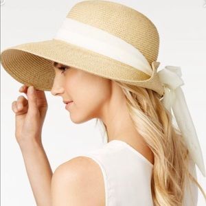 Nine West floppy hat